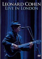 Leonard Cohen, Live In London DVD